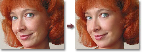 MakeUp Pilot Plugin- Photoshop plugin for photo makeup