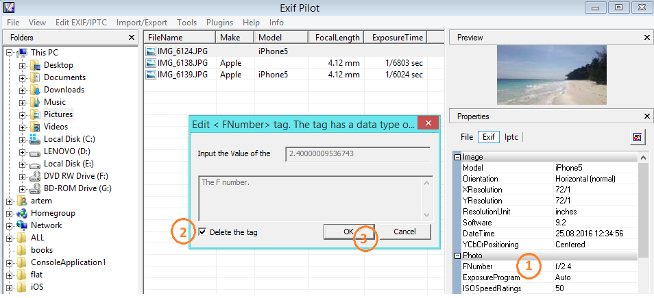 Exif Pilot 6.9.1 + Serial Key [ Latest Version ] Free Download 2021