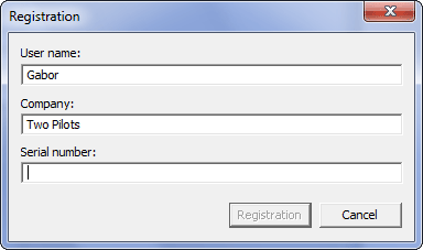 Registering Batch Editing Plug-in